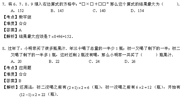 2014��ѧ��������չʾ�������⣨���꼶��